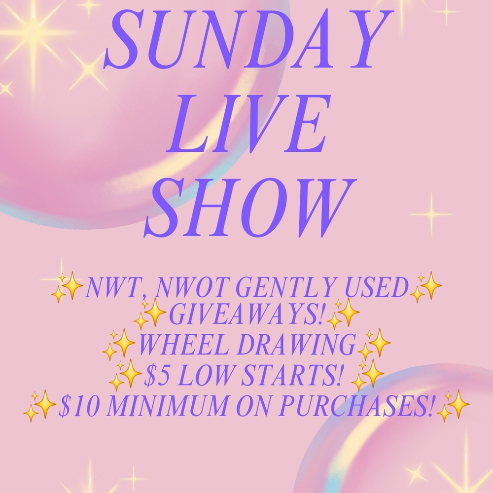 Sunday UNLISTED